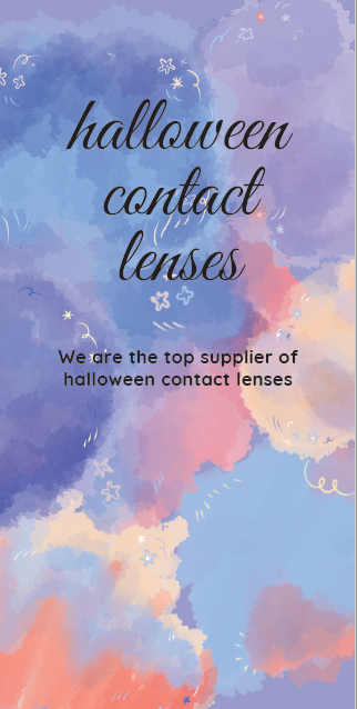 halloween contact lenses australia