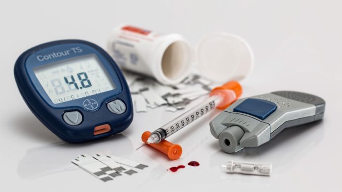 diabetes management course