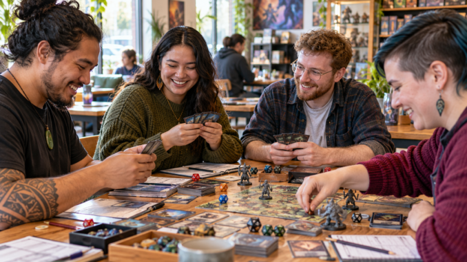 dungeons and dragons